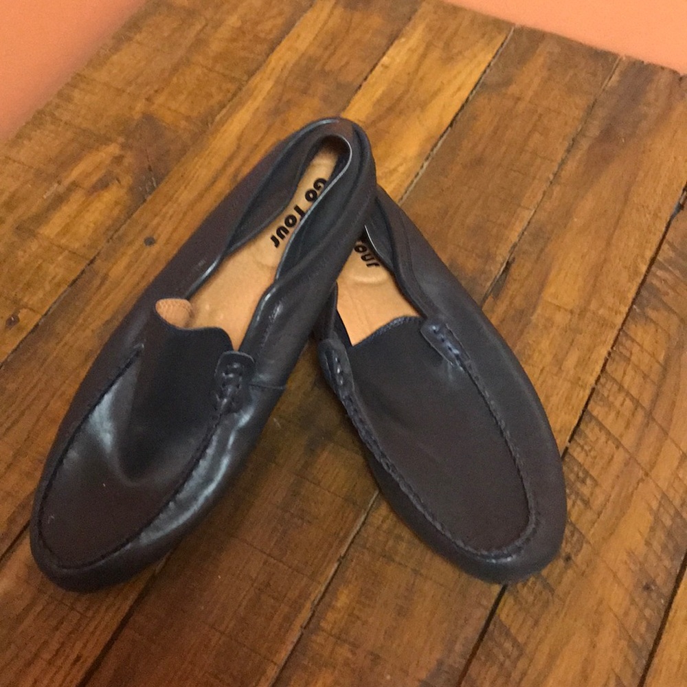 Go tour men’s boat shoes